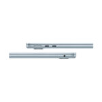 لپ تاپ 13.6 اینچی اپل مدل MacBook Air MC6T4 2025 ZAA-M4-16GB RAM-256GB SSD