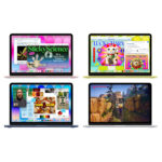 لپ تاپ 13 اینچی اپل مدل MacBook Neo LLA-A18 Pro-8GB Ram-512GB SSD