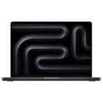 لپ تاپ 14.2 اینچی اپل مدل MacBook Pro MDE14 2025 LLA-M5-16GB RAM-1TB SSD