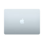 لپ تاپ 13.6 اینچی اپل مدل MacBook Air MC6T4 2025 ZAA-M4-16GB RAM-256GB SSD