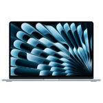 لپ تاپ 15.3 اینچی اپل مدل MacBook Air MDVQ4 2026 LLA-M5-16GB RAM-512GB SSD